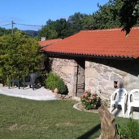 Appartement Galician Retreat Tamallancos